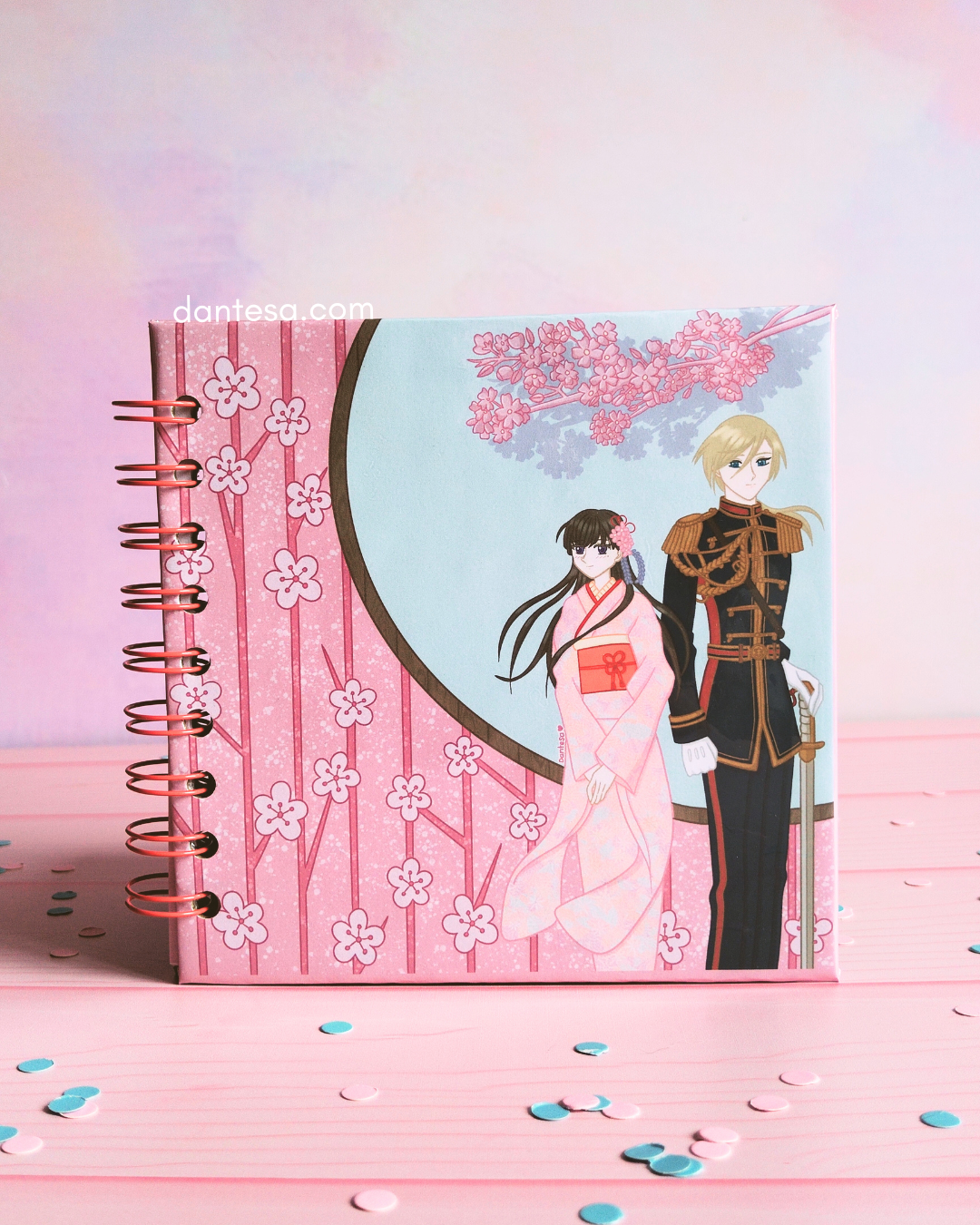 Libreta My Happy Marriage