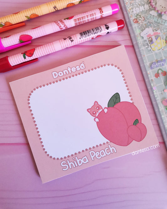 Frushiba Memopads
