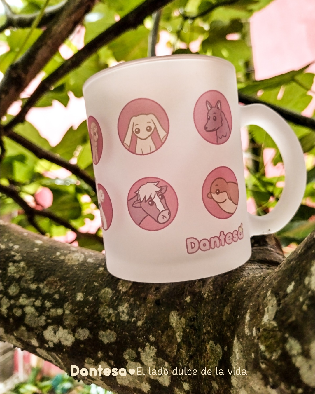 Tohru's Love Taza