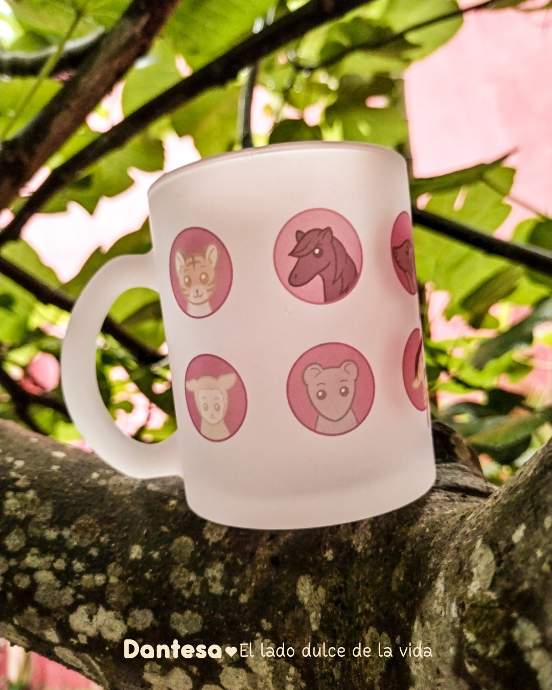 Tohru's Love Taza